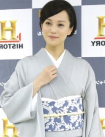 牧瀬里穂kimono